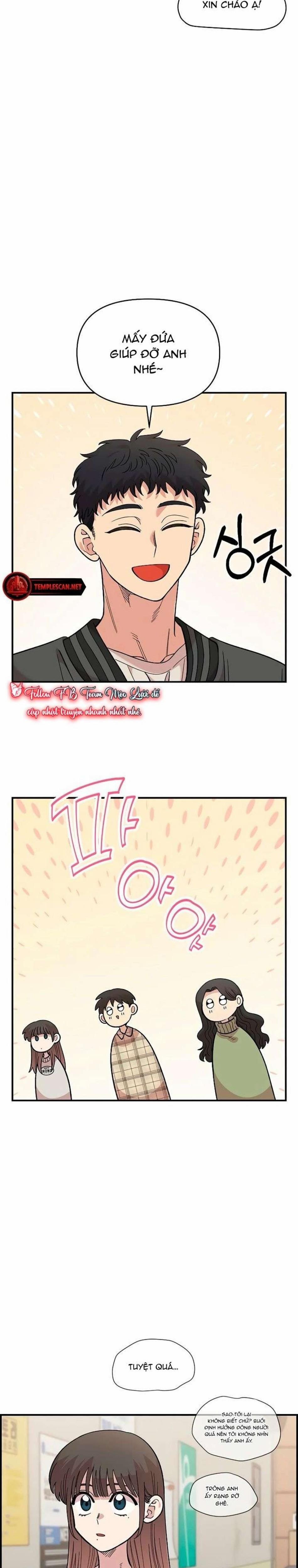 [18+] Người Bạn Rắc Rối Thời Thơ Ấu Của Tôi 32 trang 9