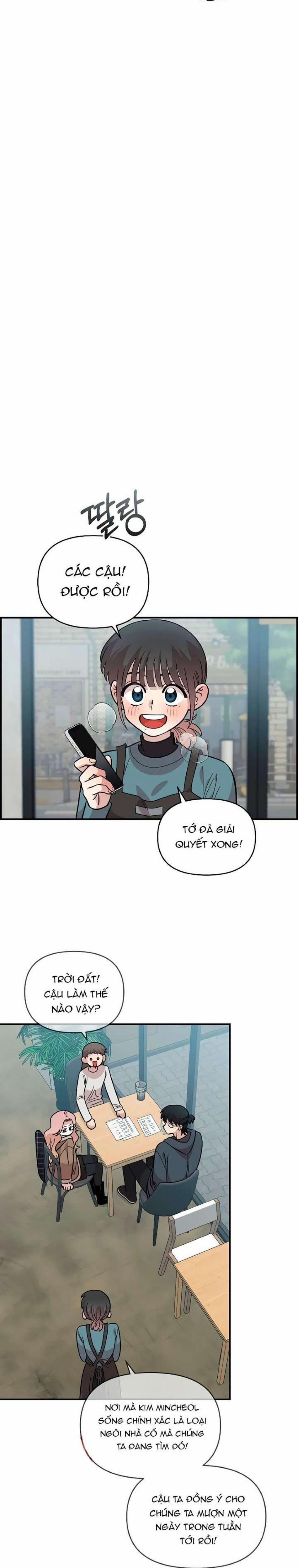 [18+] Người Bạn Rắc Rối Thời Thơ Ấu Của Tôi 33 trang 10