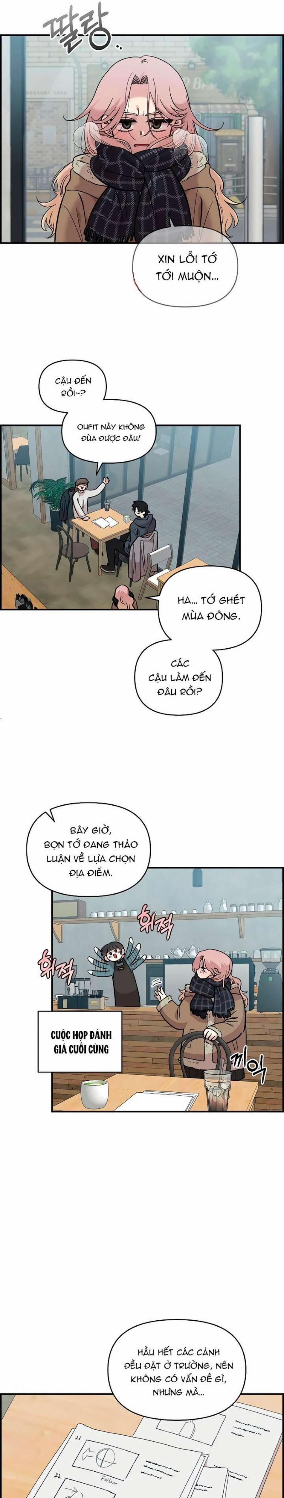 [18+] Người Bạn Rắc Rối Thời Thơ Ấu Của Tôi 33 trang 4