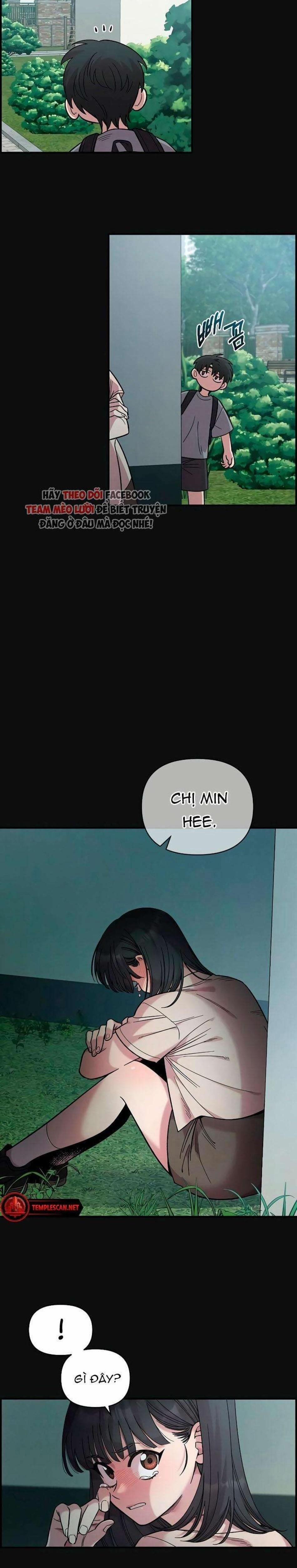 [18+] Người Bạn Rắc Rối Thời Thơ Ấu Của Tôi 34 trang 1