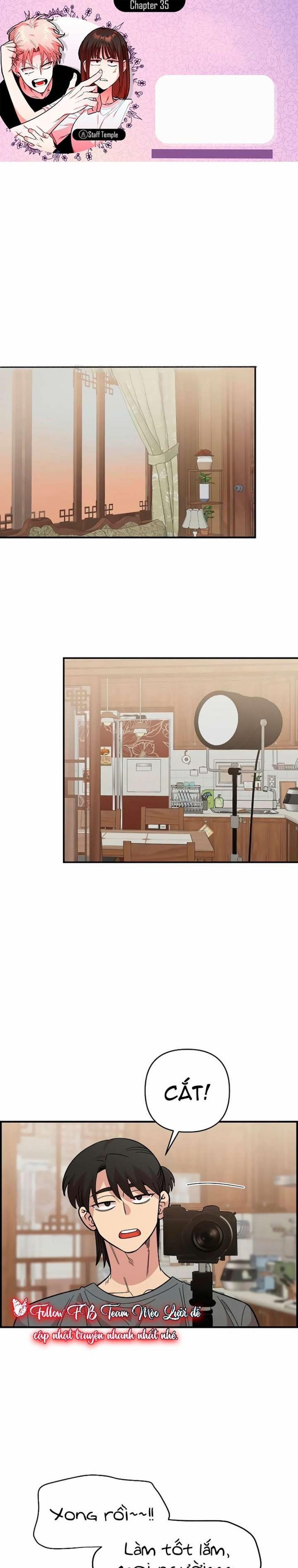 [18+] Người Bạn Rắc Rối Thời Thơ Ấu Của Tôi 35 trang 1