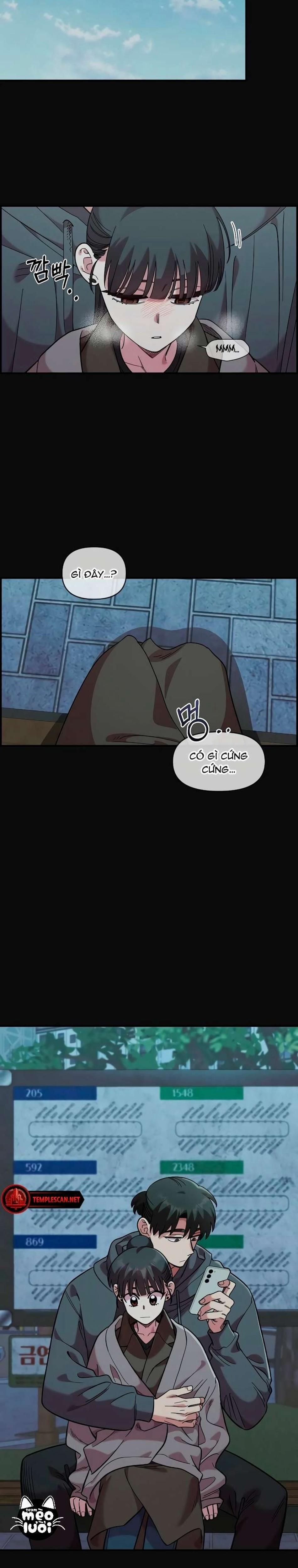 [18+] Người Bạn Rắc Rối Thời Thơ Ấu Của Tôi 35 trang 10