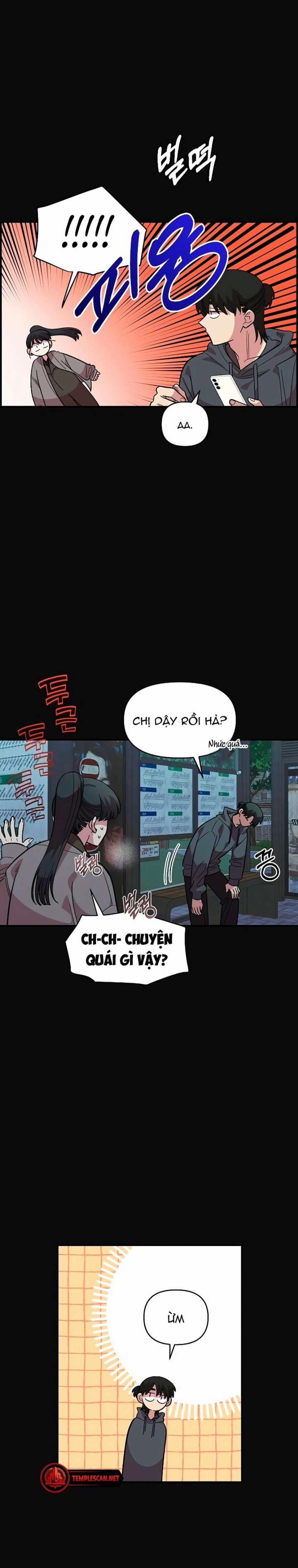 [18+] Người Bạn Rắc Rối Thời Thơ Ấu Của Tôi 35 trang 11