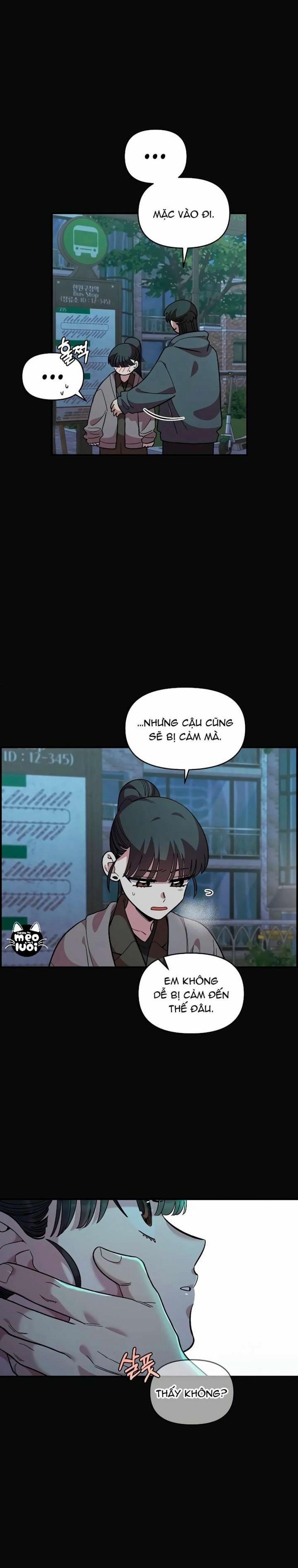 [18+] Người Bạn Rắc Rối Thời Thơ Ấu Của Tôi 35 trang 14