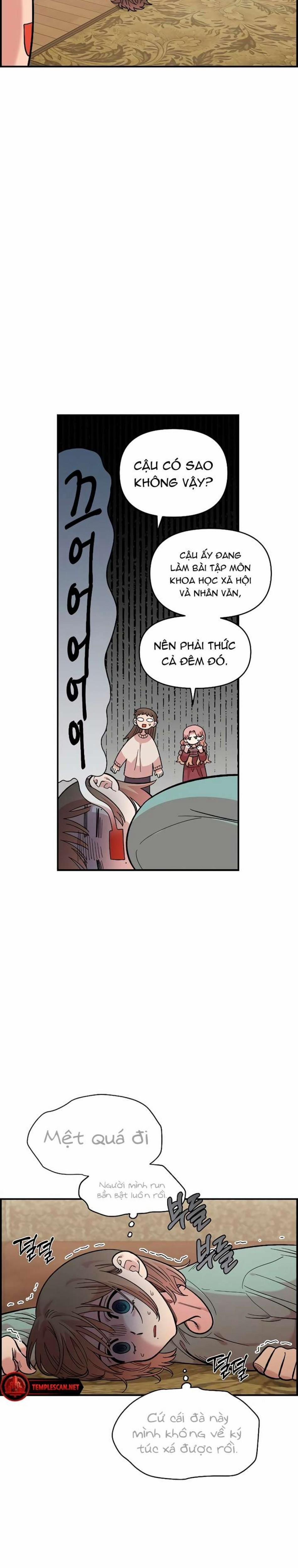 [18+] Người Bạn Rắc Rối Thời Thơ Ấu Của Tôi 35 trang 3