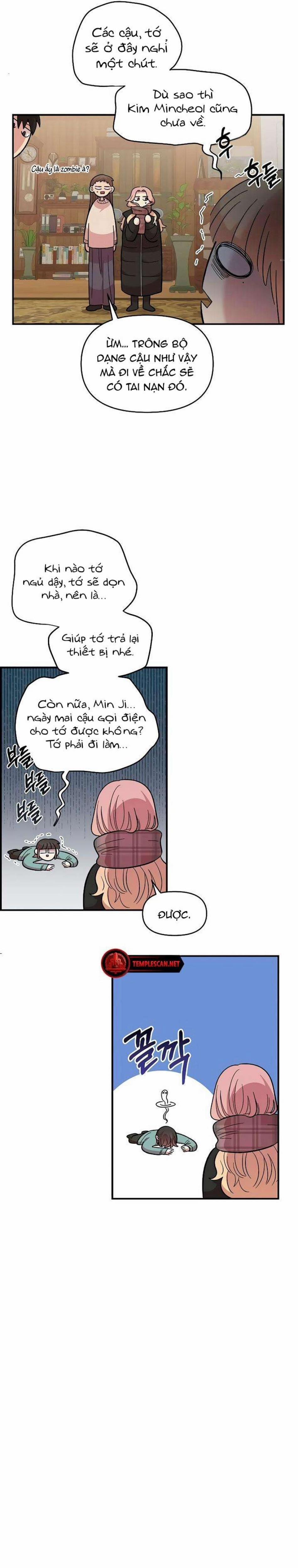 [18+] Người Bạn Rắc Rối Thời Thơ Ấu Của Tôi 35 trang 5