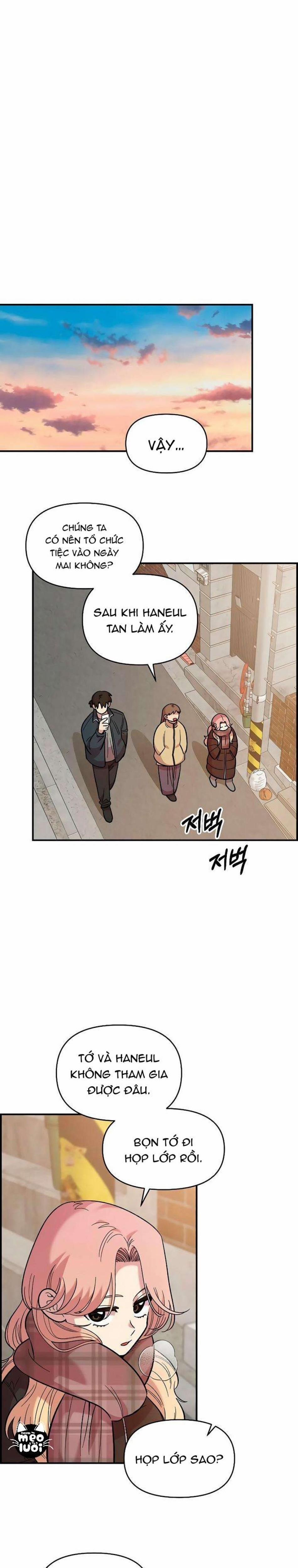 [18+] Người Bạn Rắc Rối Thời Thơ Ấu Của Tôi 35 trang 6