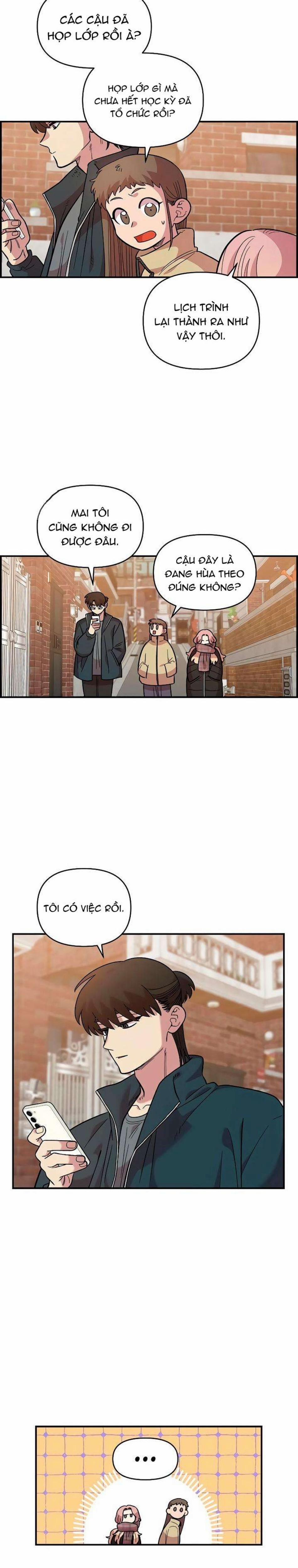 [18+] Người Bạn Rắc Rối Thời Thơ Ấu Của Tôi 35 trang 7