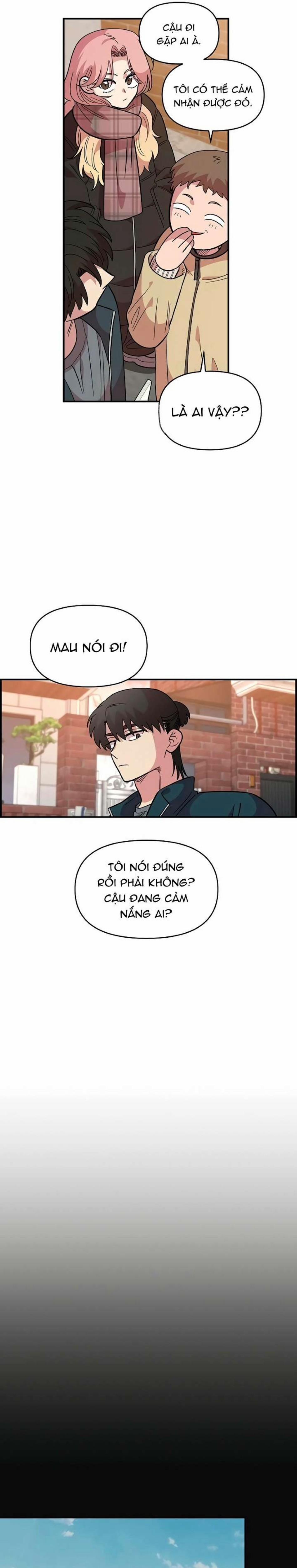 [18+] Người Bạn Rắc Rối Thời Thơ Ấu Của Tôi 35 trang 9