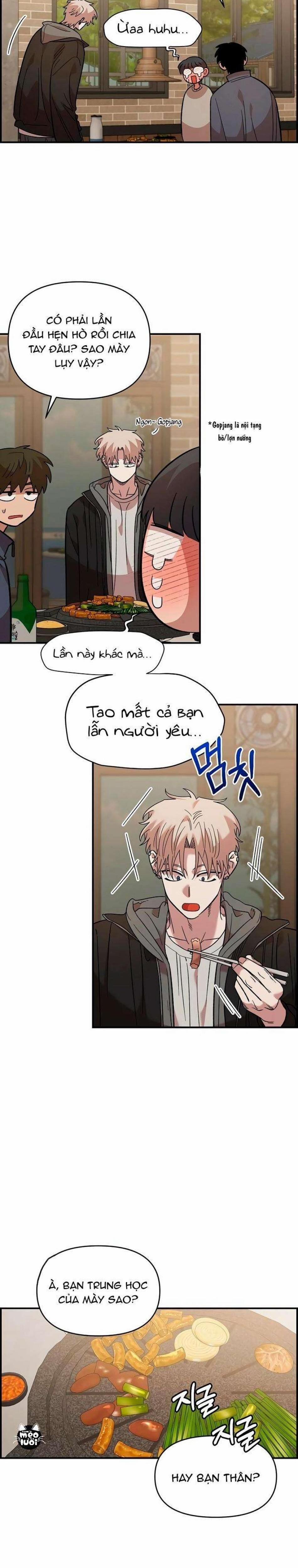 [18+] Người Bạn Rắc Rối Thời Thơ Ấu Của Tôi 36 trang 1