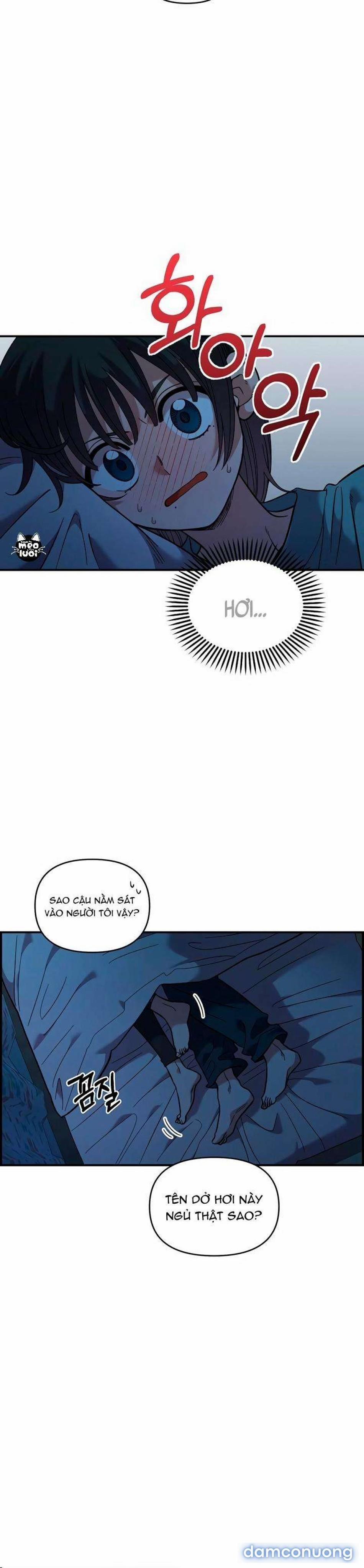 [18+] Người Bạn Rắc Rối Thời Thơ Ấu Của Tôi 36 trang 14