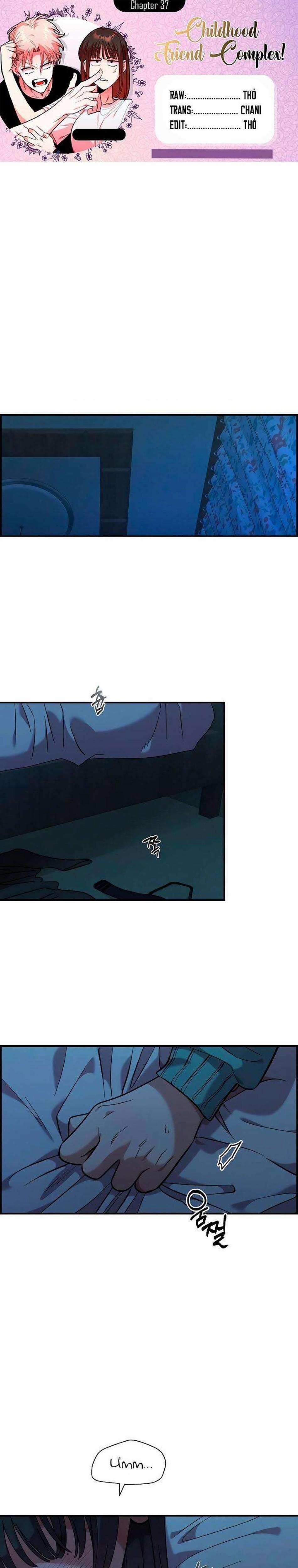 [18+] Người Bạn Rắc Rối Thời Thơ Ấu Của Tôi 37 trang 1