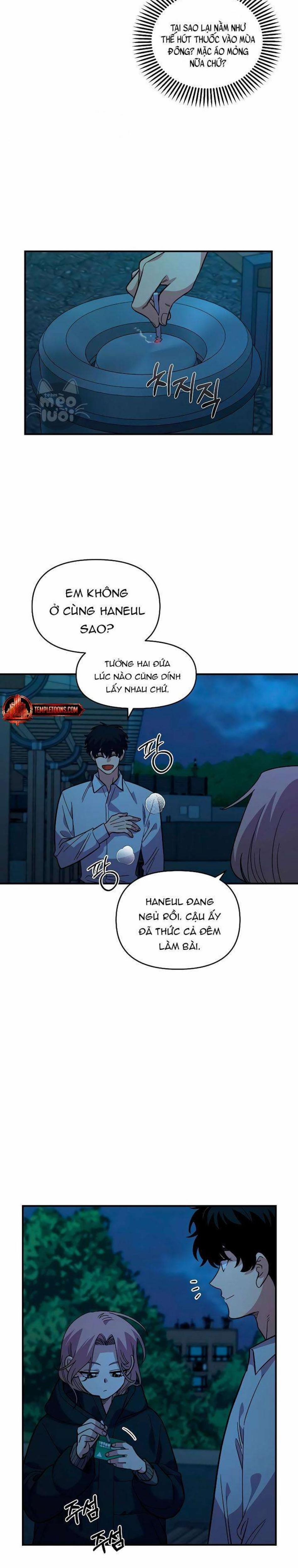 [18+] Người Bạn Rắc Rối Thời Thơ Ấu Của Tôi 37 trang 13