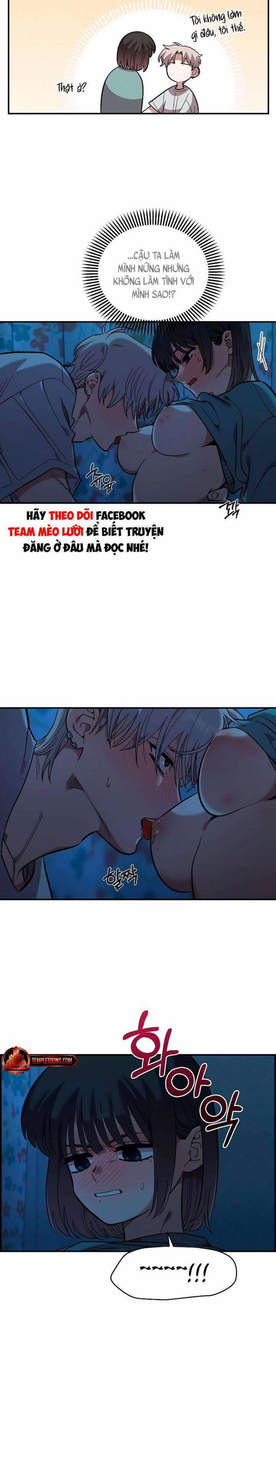 [18+] Người Bạn Rắc Rối Thời Thơ Ấu Của Tôi 37 trang 3