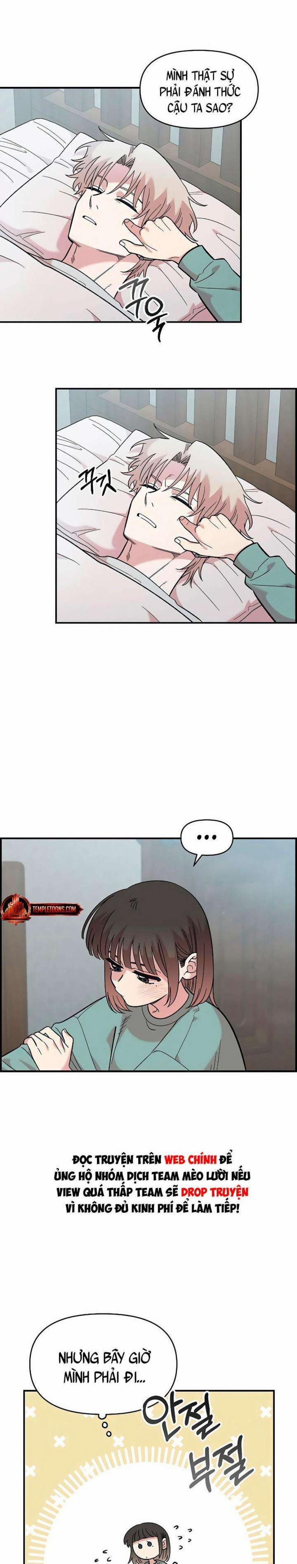 [18+] Người Bạn Rắc Rối Thời Thơ Ấu Của Tôi 38 trang 10