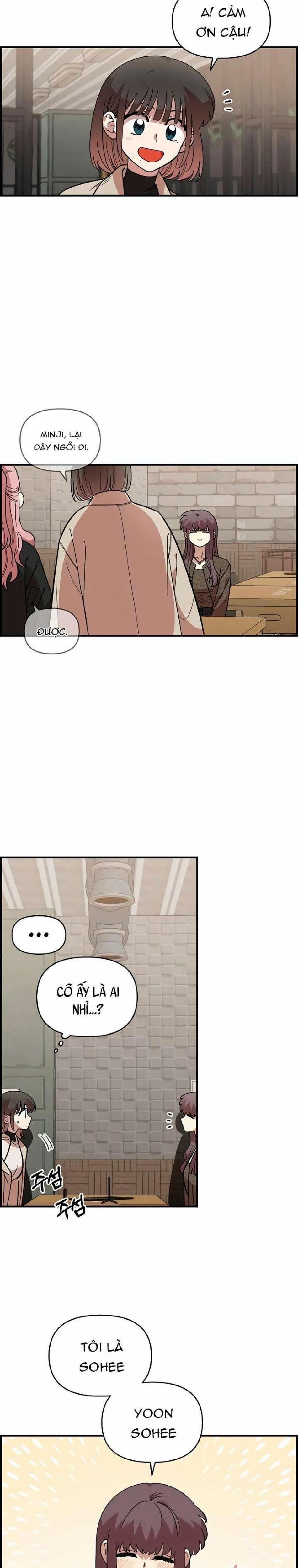 [18+] Người Bạn Rắc Rối Thời Thơ Ấu Của Tôi 39 trang 1