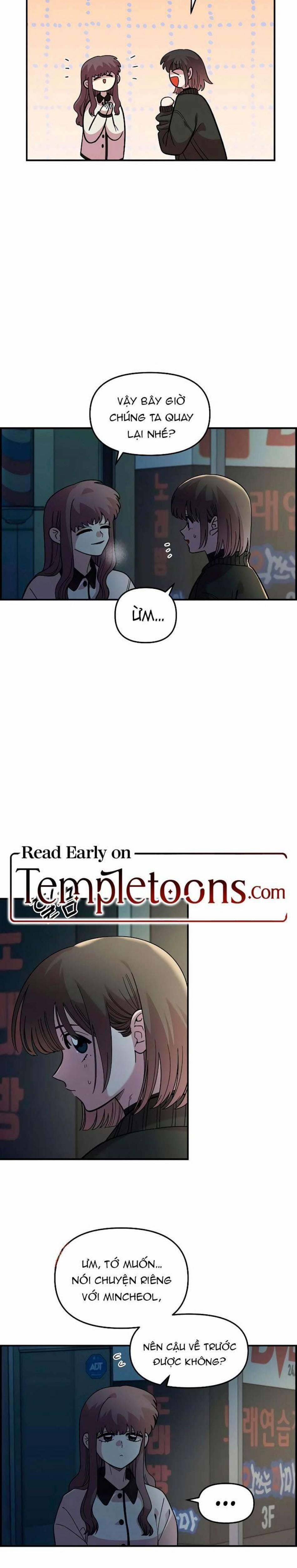 [18+] Người Bạn Rắc Rối Thời Thơ Ấu Của Tôi 40 trang 14