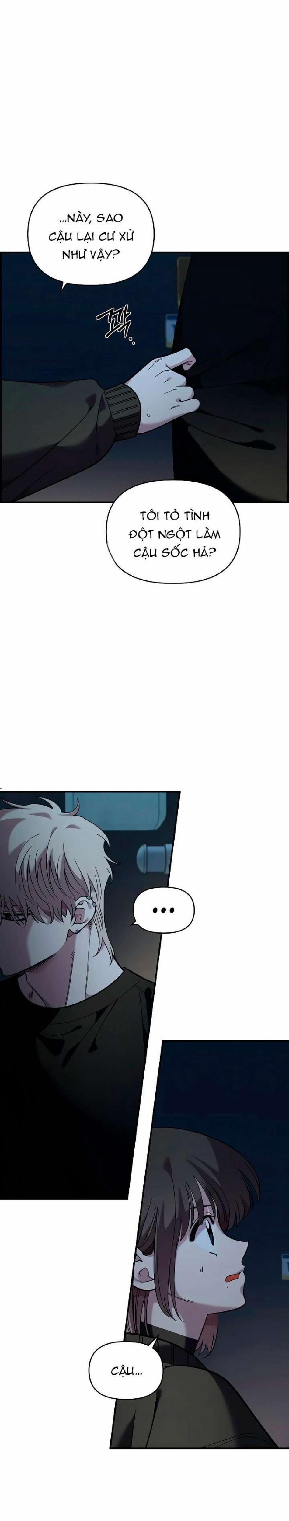 [18+] Người Bạn Rắc Rối Thời Thơ Ấu Của Tôi 41 trang 8