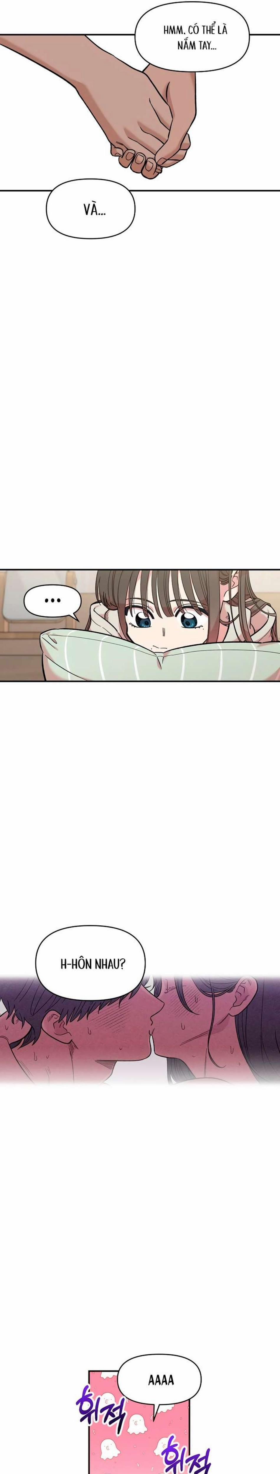 [18+] Người Bạn Rắc Rối Thời Thơ Ấu Của Tôi 43 trang 11