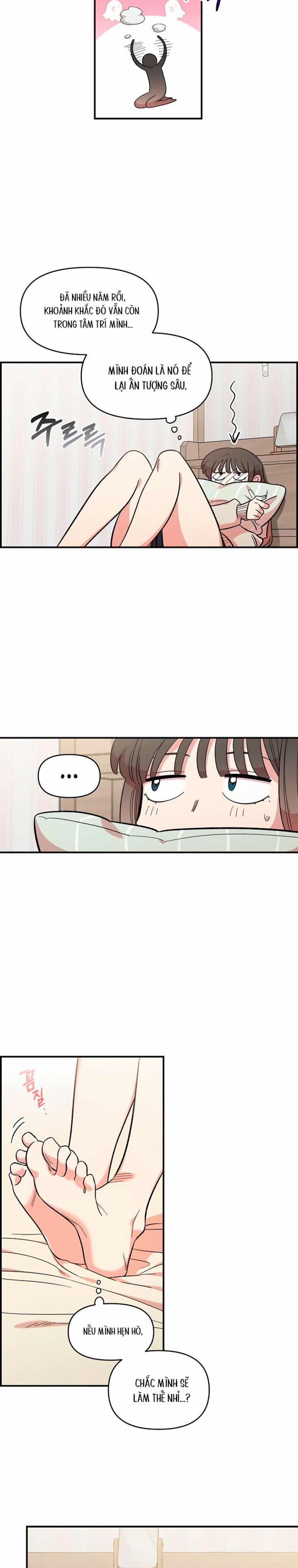 [18+] Người Bạn Rắc Rối Thời Thơ Ấu Của Tôi 43 trang 12