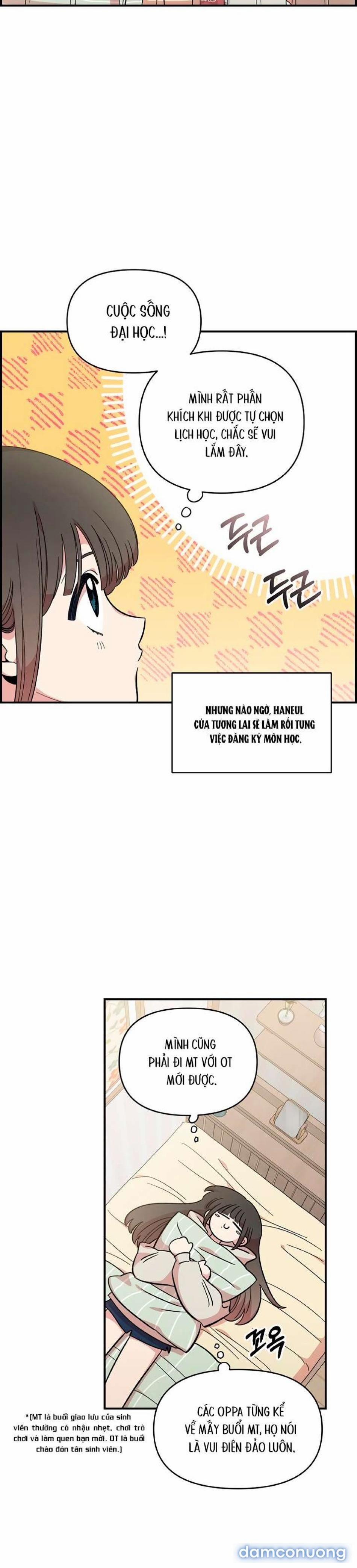 [18+] Người Bạn Rắc Rối Thời Thơ Ấu Của Tôi 43 trang 2