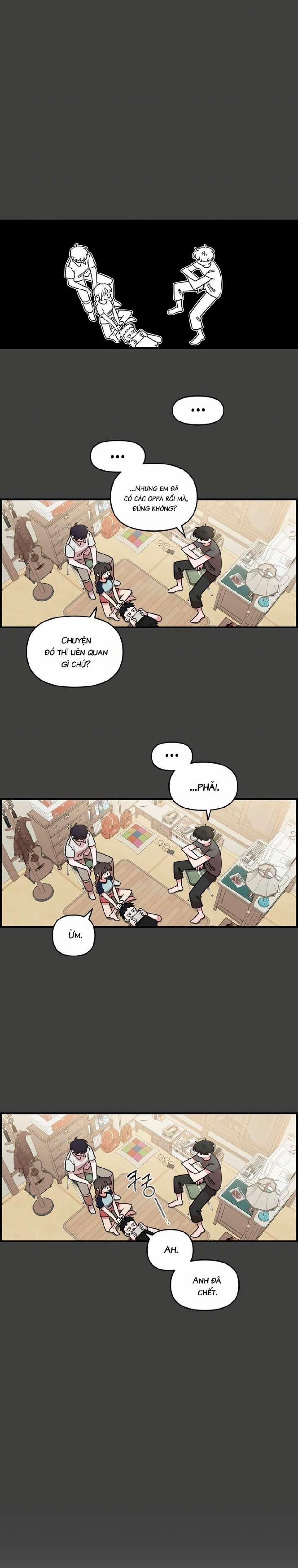 [18+] Người Bạn Rắc Rối Thời Thơ Ấu Của Tôi 43 trang 8