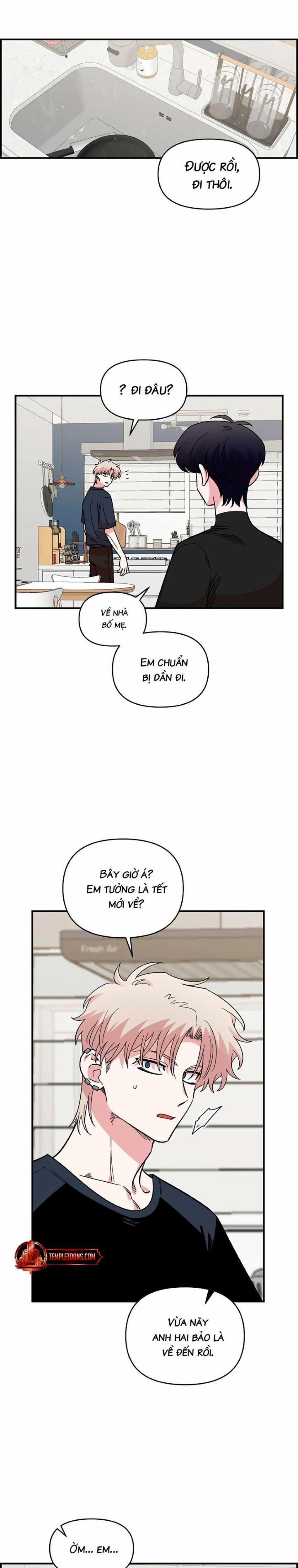 [18+] Người Bạn Rắc Rối Thời Thơ Ấu Của Tôi 44 trang 12