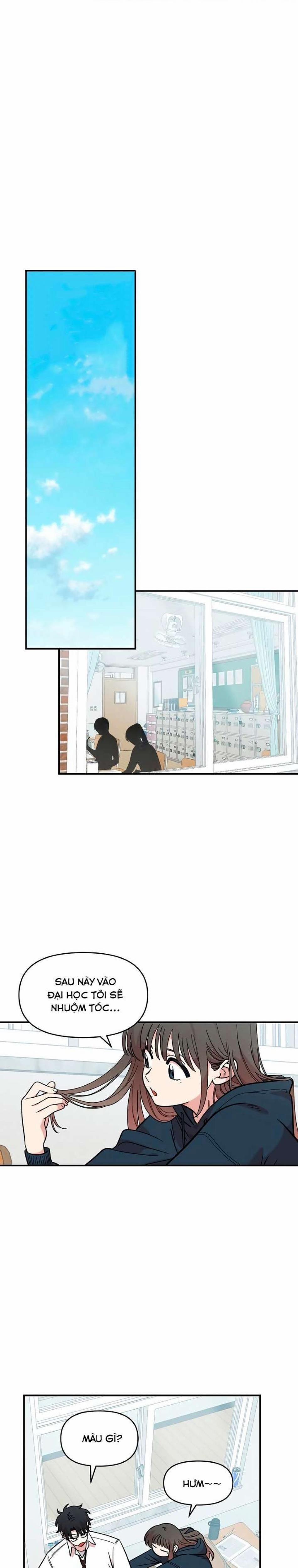 [18+] Người Bạn Rắc Rối Thời Thơ Ấu Của Tôi 46 trang 0