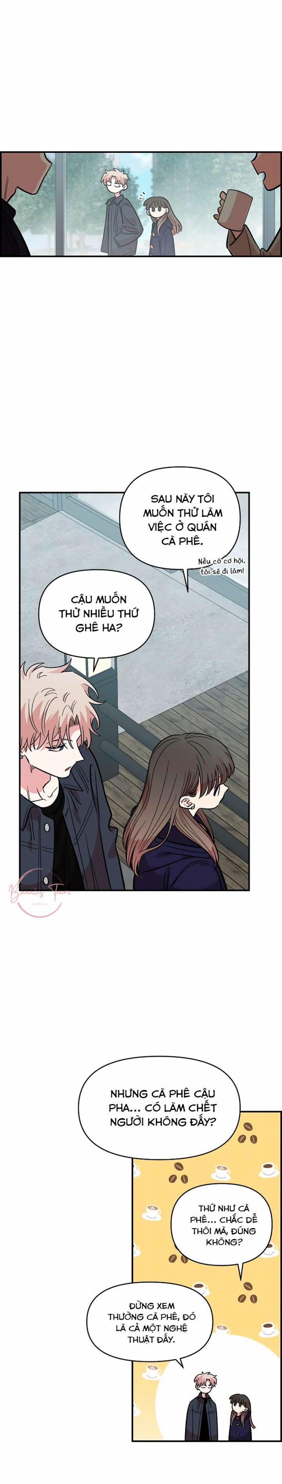 [18+] Người Bạn Rắc Rối Thời Thơ Ấu Của Tôi 46 trang 12