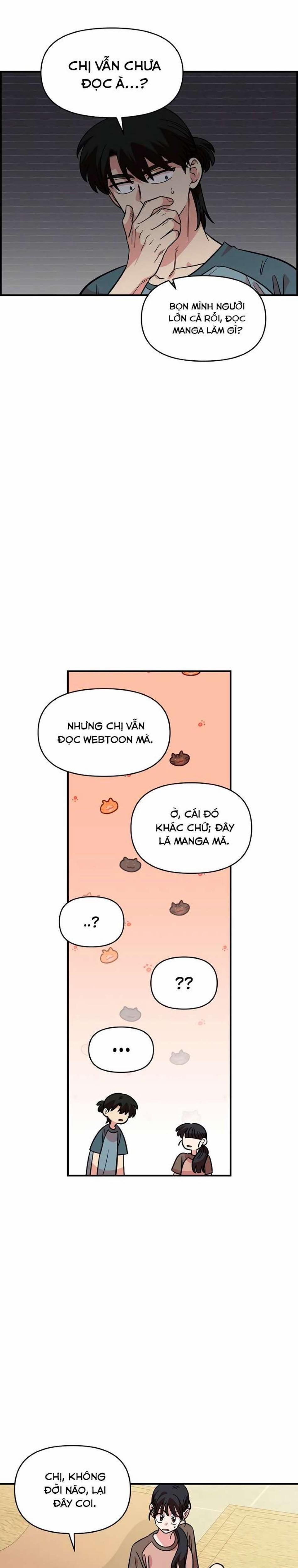 [18+] Người Bạn Rắc Rối Thời Thơ Ấu Của Tôi 47 trang 14