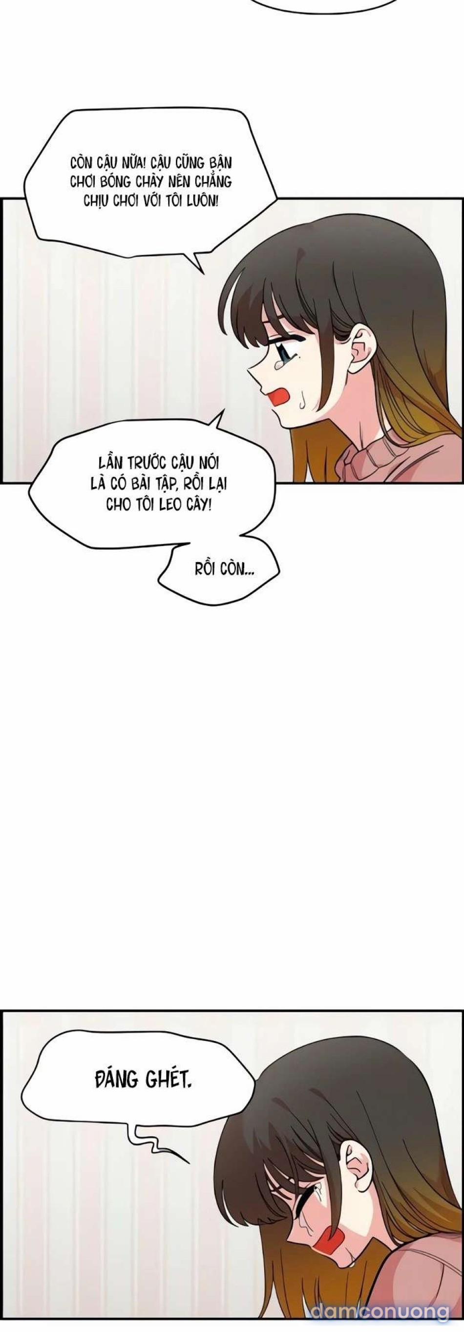 [18+] Người Bạn Rắc Rối Thời Thơ Ấu Của Tôi 50 trang 7