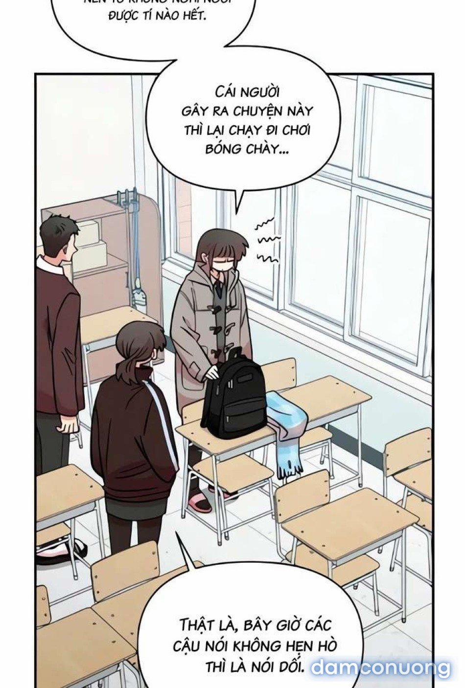 [18+] Người Bạn Rắc Rối Thời Thơ Ấu Của Tôi 51 trang 11