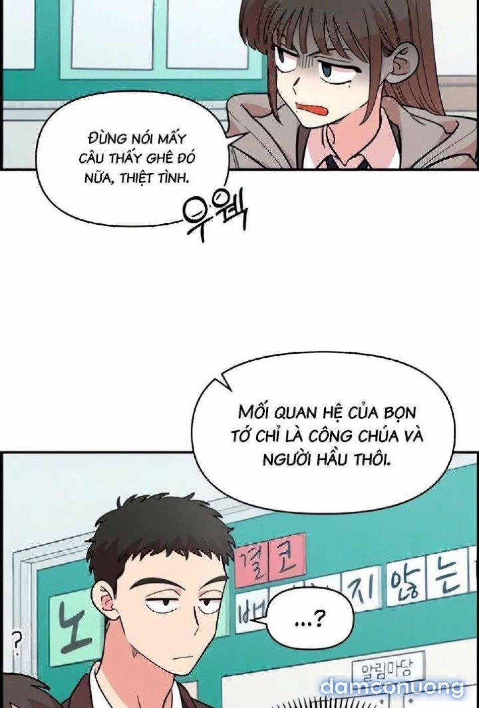 [18+] Người Bạn Rắc Rối Thời Thơ Ấu Của Tôi 51 trang 13