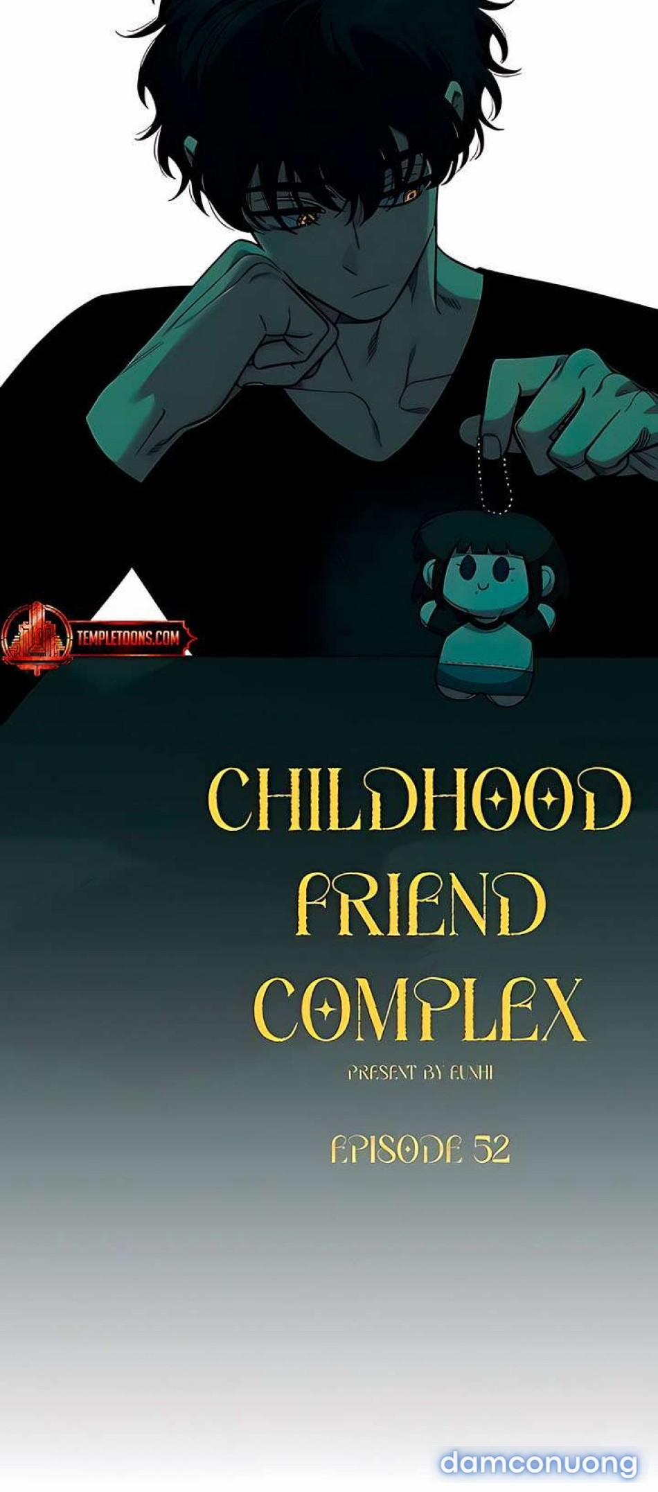 [18+] Người Bạn Rắc Rối Thời Thơ Ấu Của Tôi 52 trang 11