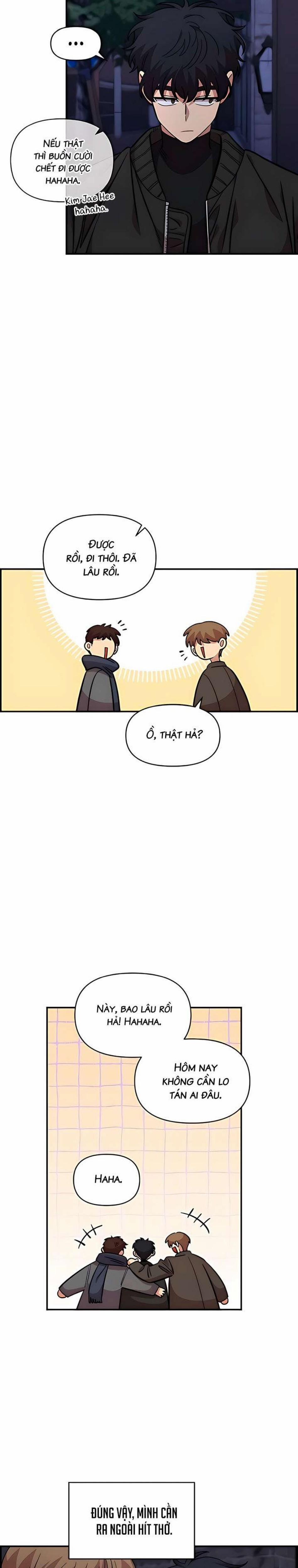 [18+] Người Bạn Rắc Rối Thời Thơ Ấu Của Tôi 52 trang 9