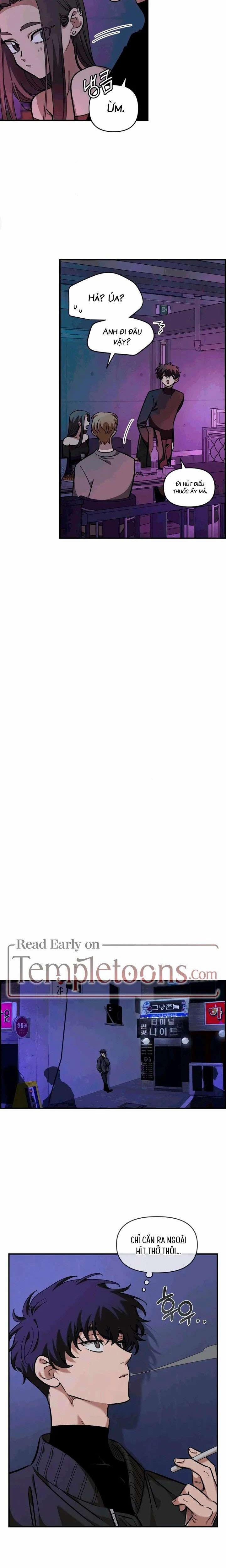 [18+] Người Bạn Rắc Rối Thời Thơ Ấu Của Tôi 53 trang 11