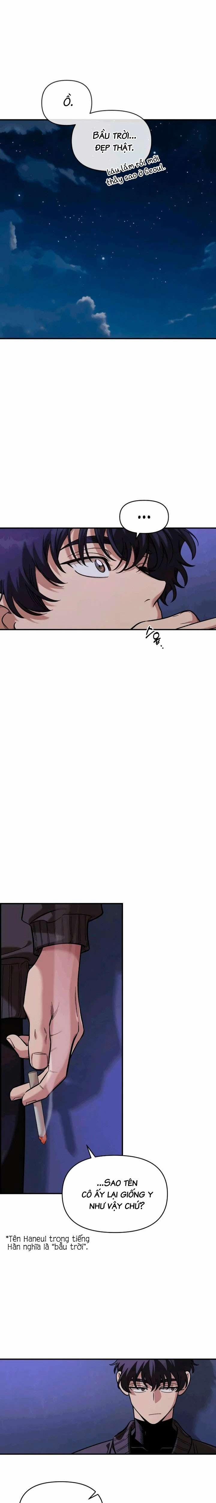 [18+] Người Bạn Rắc Rối Thời Thơ Ấu Của Tôi 53 trang 12