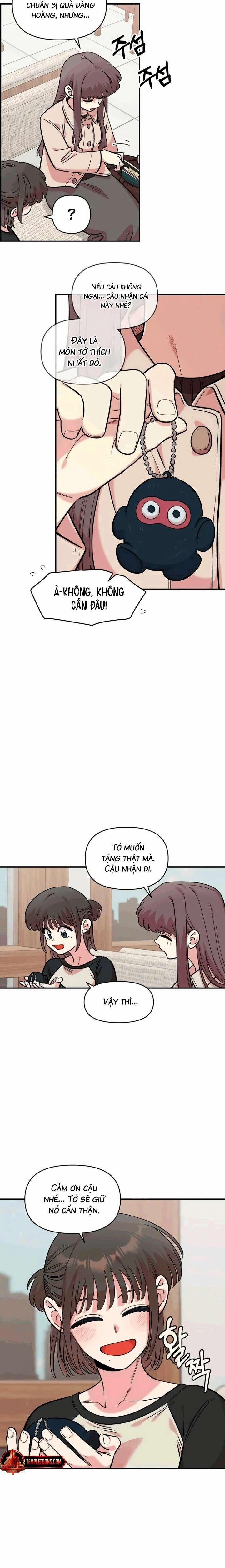 [18+] Người Bạn Rắc Rối Thời Thơ Ấu Của Tôi 53 trang 2