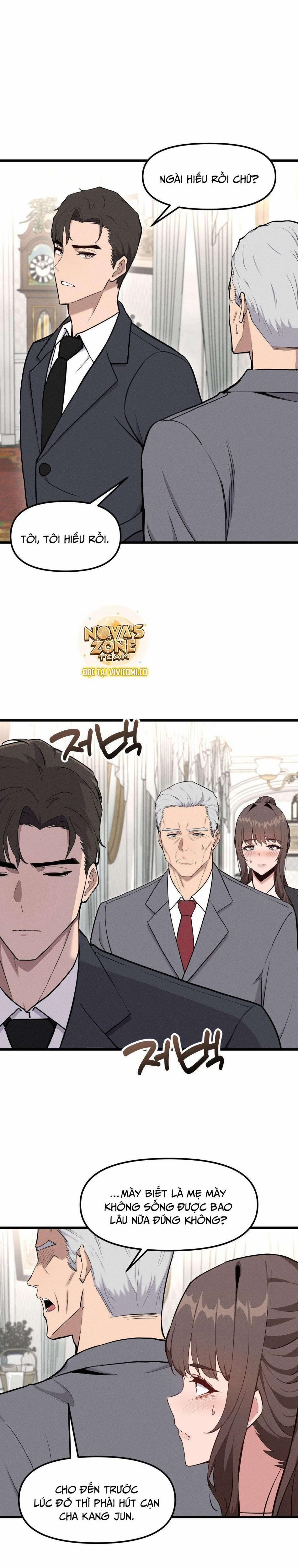 [18+] Người Bố Của Tôi 12 trang 1