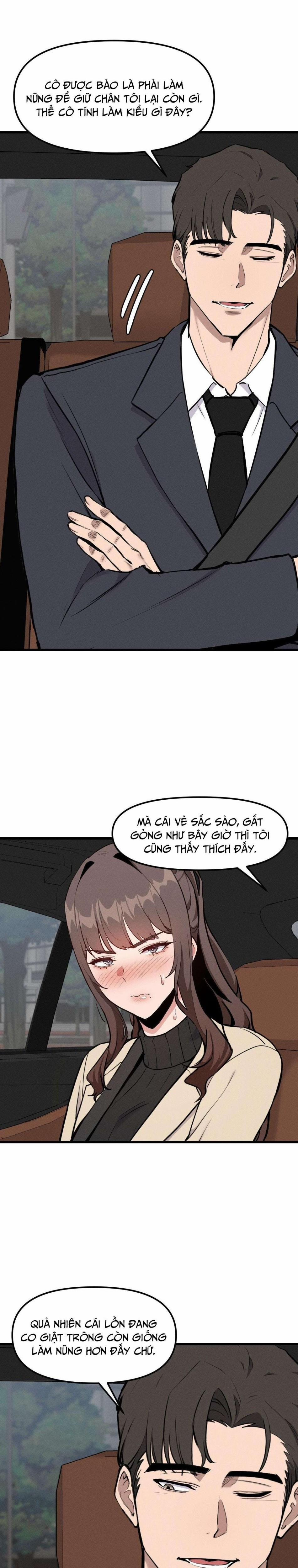 [18+] Người Bố Của Tôi 12 trang 10