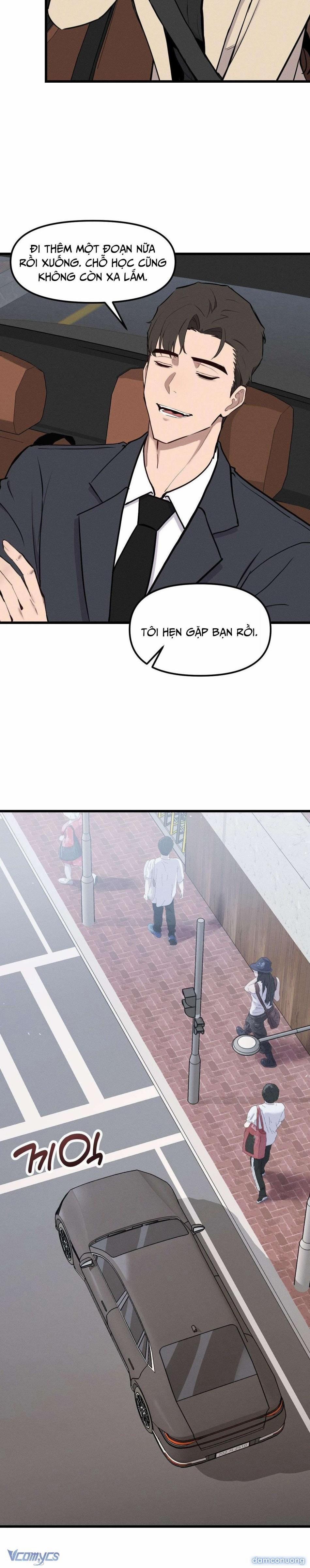 [18+] Người Bố Của Tôi 12 trang 12