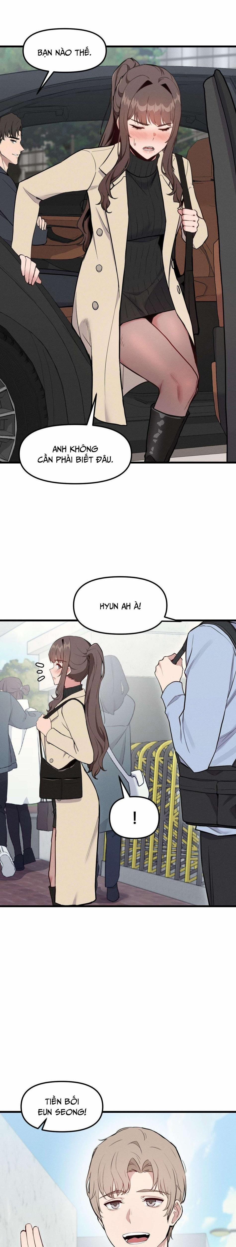 [18+] Người Bố Của Tôi 12 trang 13