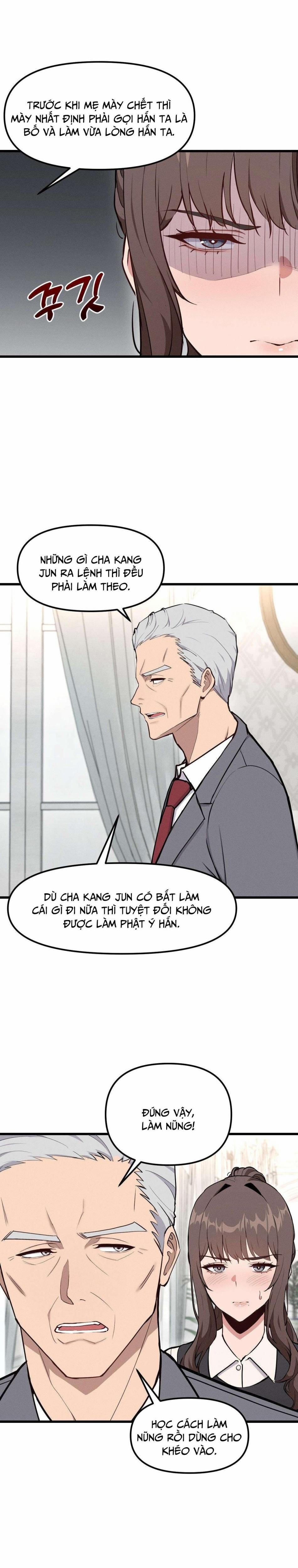 [18+] Người Bố Của Tôi 12 trang 2