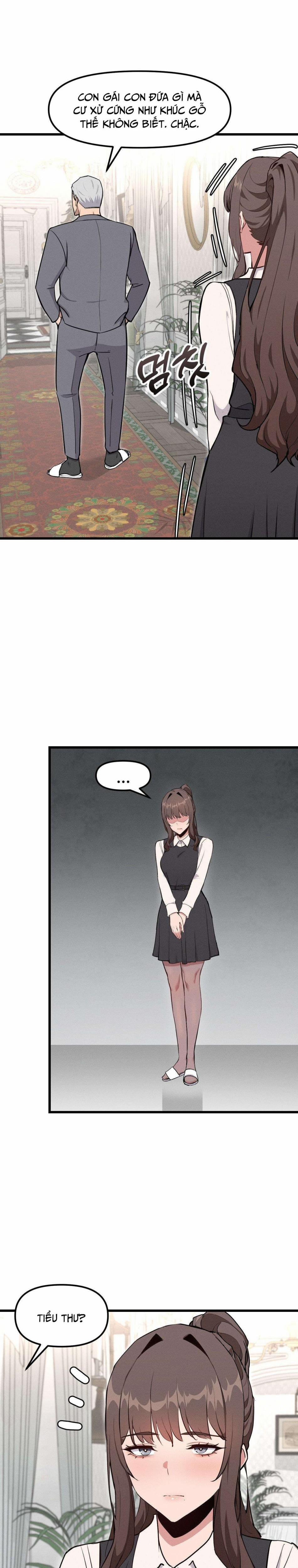 [18+] Người Bố Của Tôi 12 trang 3