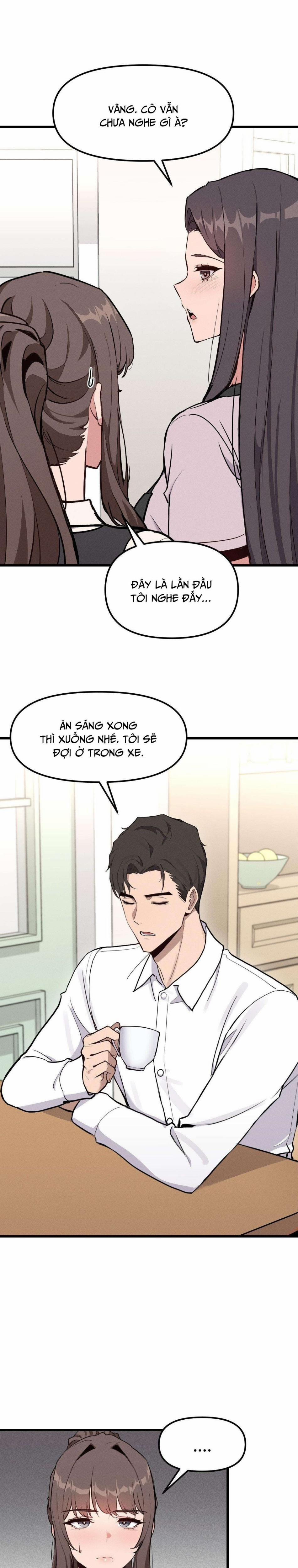 [18+] Người Bố Của Tôi 12 trang 5