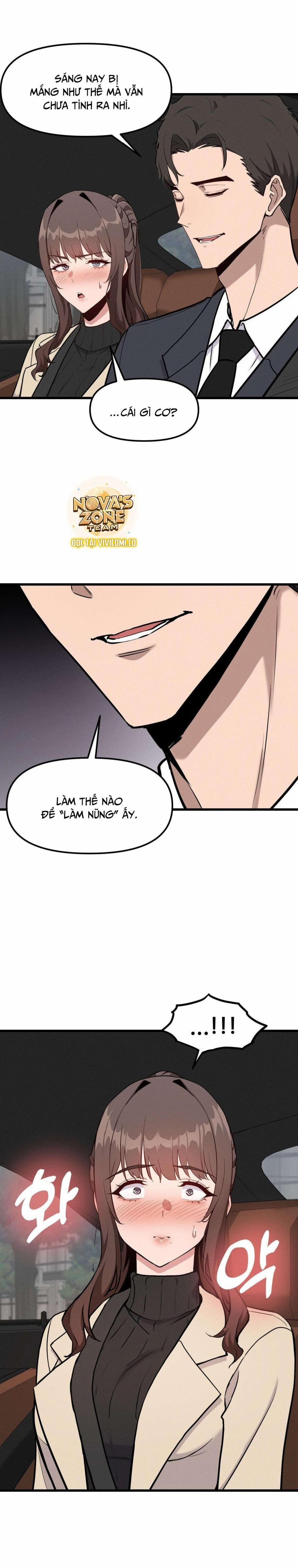 [18+] Người Bố Của Tôi 12 trang 9