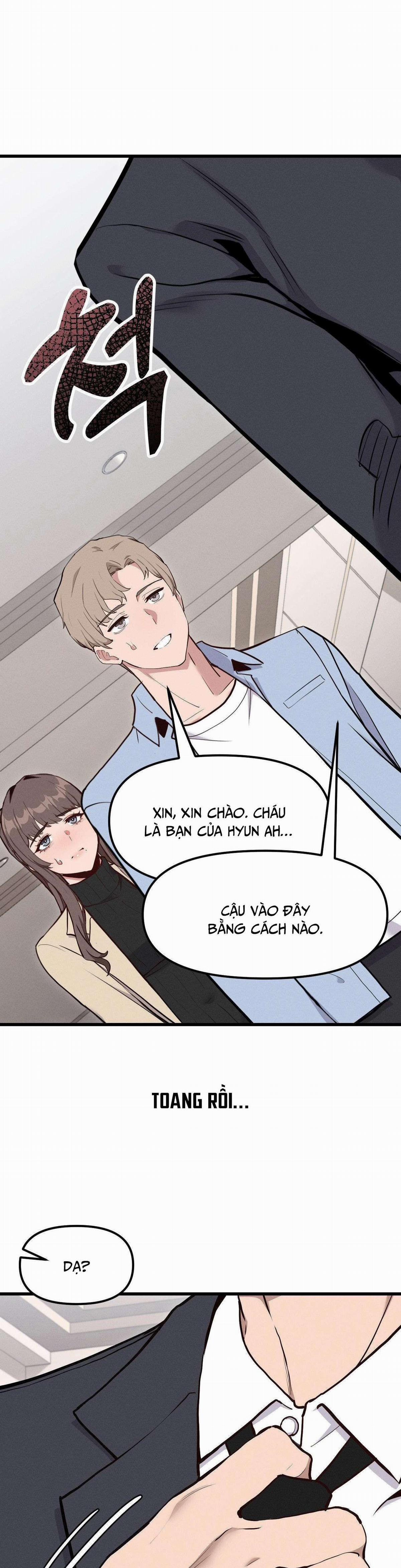 [18+] Người Bố Của Tôi 13 trang 15
