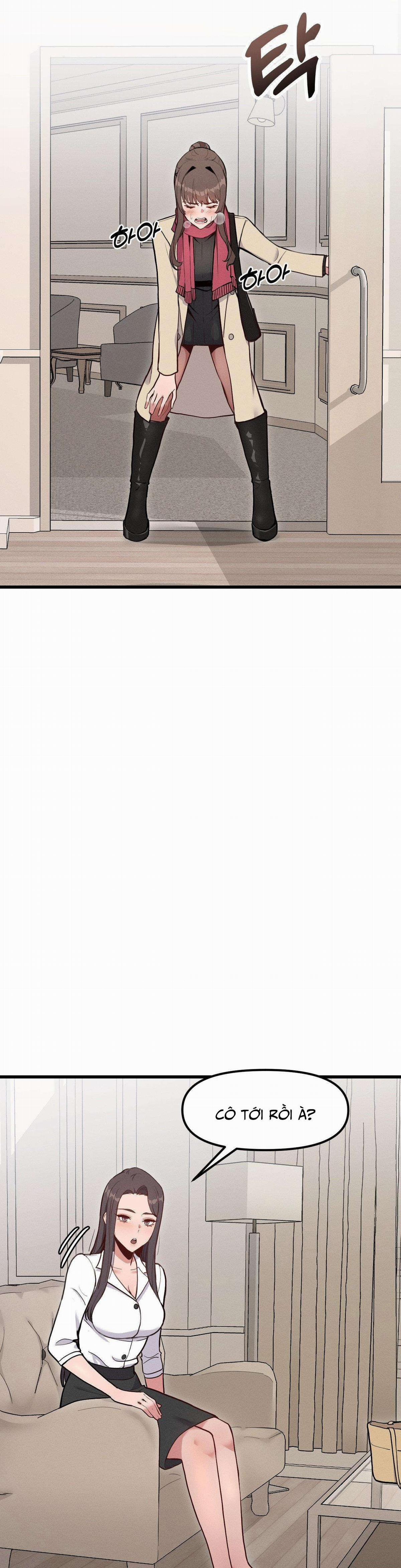 [18+] Người Bố Của Tôi 13 trang 2