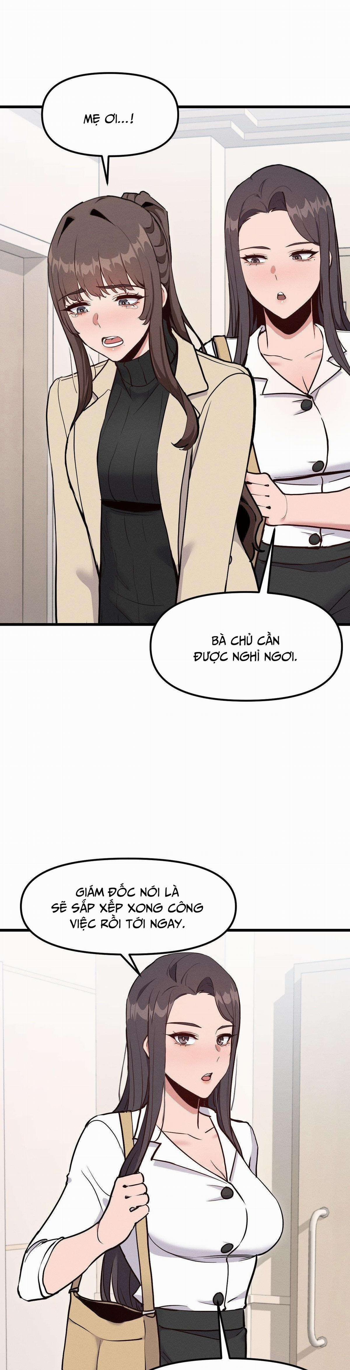 [18+] Người Bố Của Tôi 13 trang 4