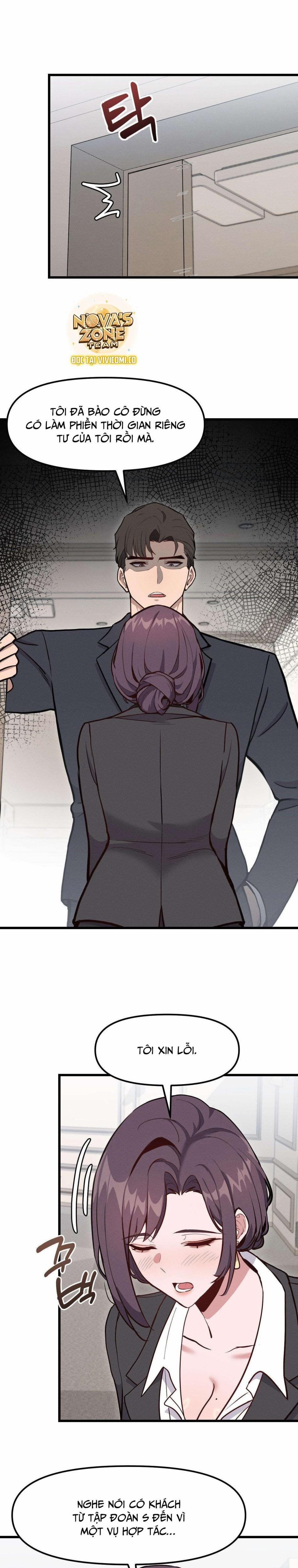 [18+] Người Bố Của Tôi 14 trang 1